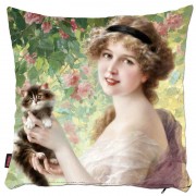 Osmanlı Yastık Kılıfı-267